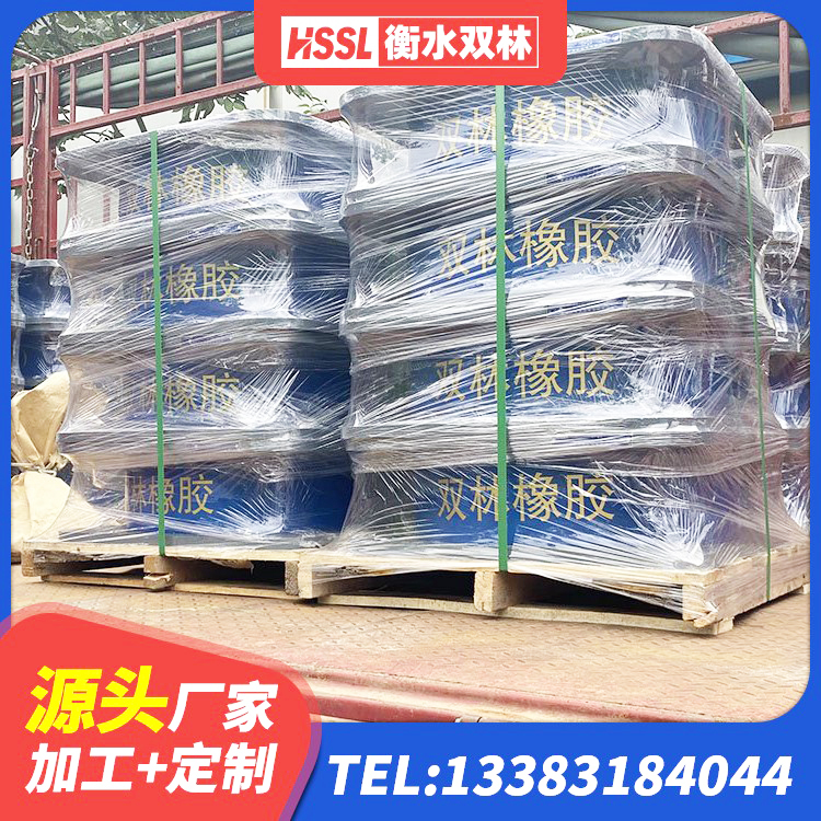 新田县HDR1500橡胶隔震支座 新田县LNR水平力分散力型隔震支座源头工厂 新田县LRB300隔震支座 新田县水平力分散型LNR橡胶隔震支座 - 第3张